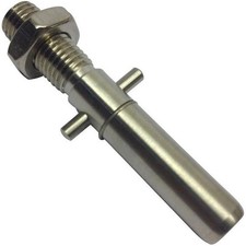 [KW711986] KENWOOD Axe de Fouet avec circlips pour Robot KENWOOD chef