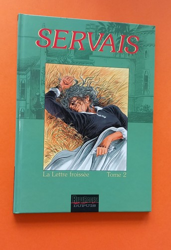 Servais lettre froissee - servais, la