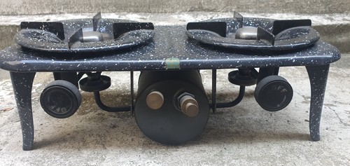 Vintage aladdin twin burner - aladdin,
