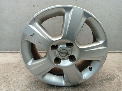 Opel corsa jante alu - opel, 6jx15