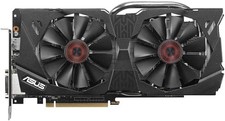ASUS Strix GTX 970 Overclocked 4Go GDDR5 Carte Graphique (90YV07F0-M0NA00)