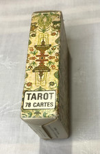 Jeu de Tarot ancien vintage
