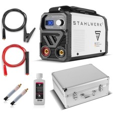 Stahlwerk srg 300 - pro, appareil