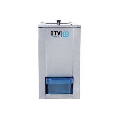 Broyeur glaçons 3kg min - glaçons, 3kg/min