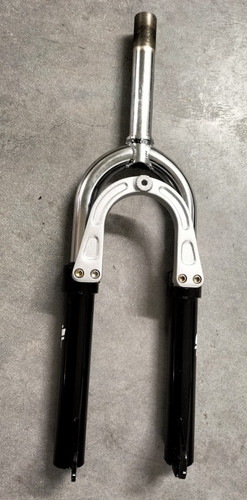 Fourche suspendue bmx 1994 - gt,
