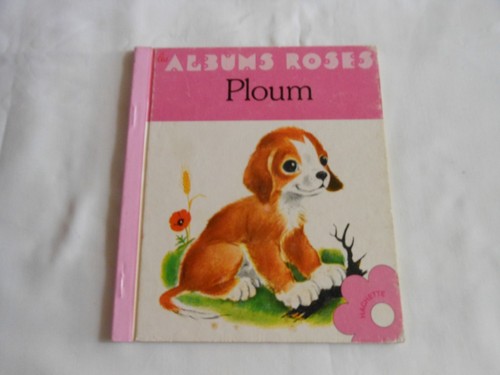 Les albums roses ploum - ", "