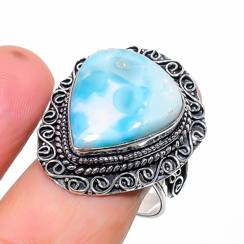 Bague pierre précieuse