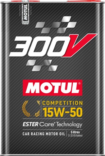 Huile 300v competition 15w50 - huile,