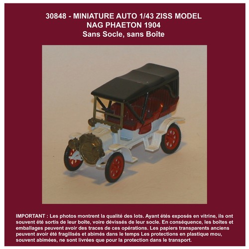 1977 miniature nag phaeton - nag,
