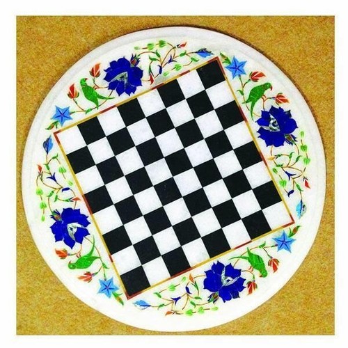 Marbre jeu d échecs - 12,