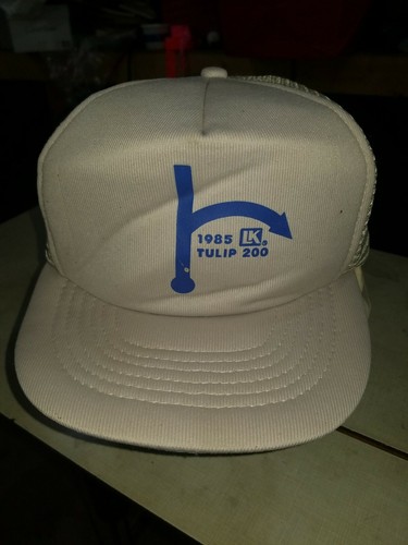 1985 tulip 200 forest - 200,