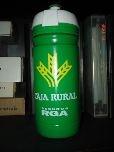 Cyclisme bidon caja - ,
