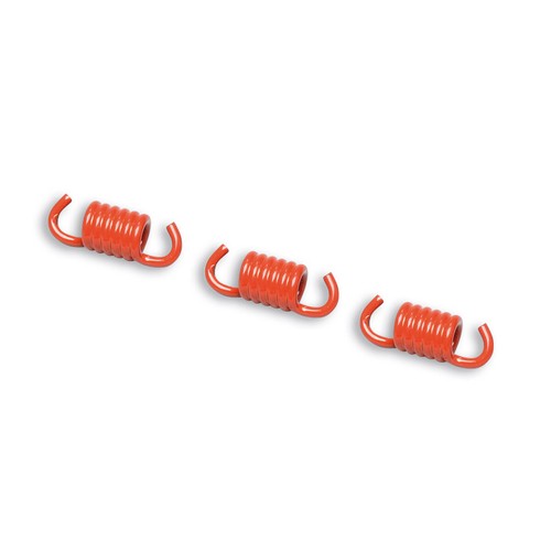 Set ressorts rouge - rouge, renforcés