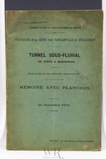 Jean BERLIER - TUNNEL SOUS