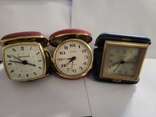Lot de 3 Réveils BAYARD  Made
