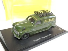 PEUGEOT 203 FOURGONNETTE 1950