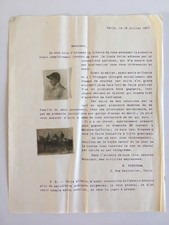 manuscrit bon gagnant