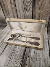 ménagère métal argenté.