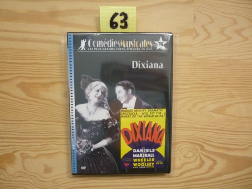 Dvd dixiana bebe daniels - :,
