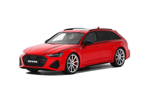 Spirit audi rs6 - gt,