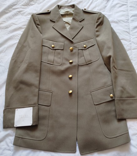 Veste militaire uniforme - veste,