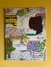 Livre d’artiste -Samuel Buri