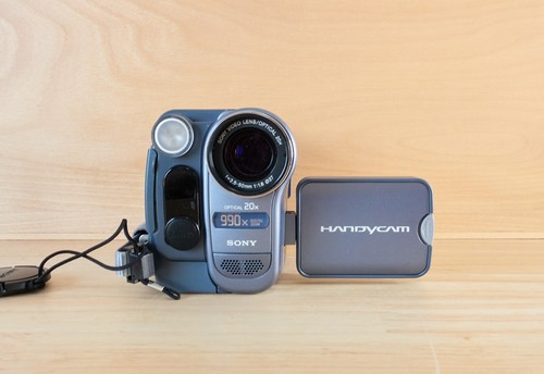 Sony ccd trv128 hi8 video8 - sony,