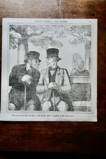 DAUMIER LITHOGRAPHIE ORIGINALE