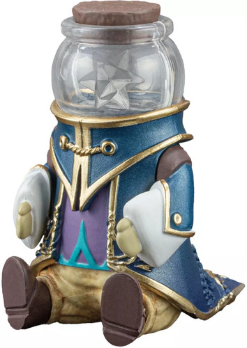 Mini figurine star chasing - figurine,