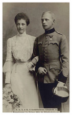 L'archiduchesse Elisabeth et