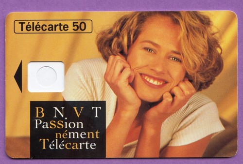 Télécarte f639 bnvt - télécarte, u