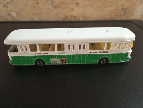 Autobus parisien saviem - autobus,