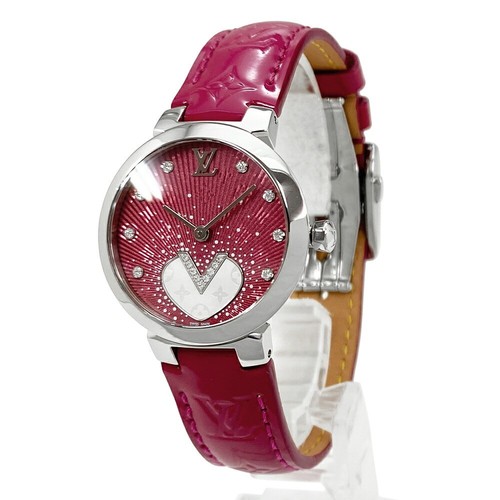 Louis vuitton tambour vernis - vuitton,