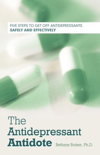 The antidepressant antidote - antidepressant,