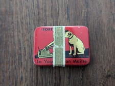 Boite Aiguille À Gramophone Pathe Marconi