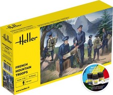 HELLER 57223 MAQUETTE