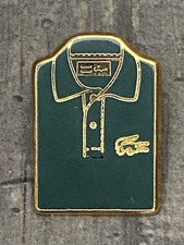 PIN PINS POLO LACOSTE TENNIS