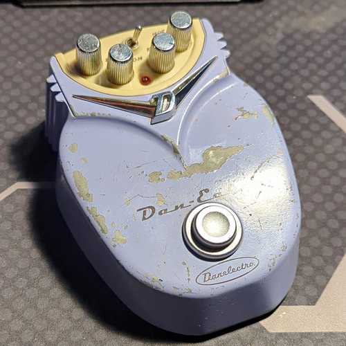 Danelectro dan echo - danelectro, dan-echo