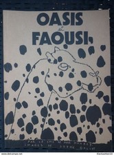 Oasis et Faousi par le CM2 de