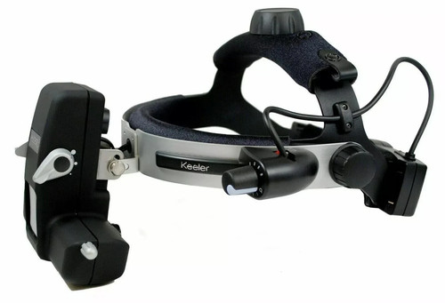 Ophtalmoscope binoculaire