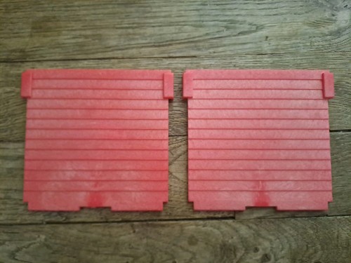 Playmobil 3431 mur wall - mur,