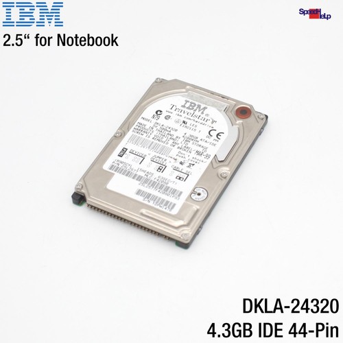 Ibm dkla 24320 disque - disque, dur