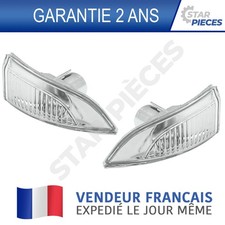 Clignotant retro gauche +