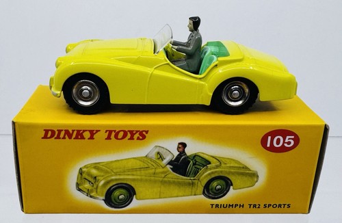 Triumph tr2 sports - triumph,
