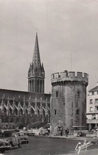 14 CAEN EGLISE SAINT PIERRE TOUR LE ROY