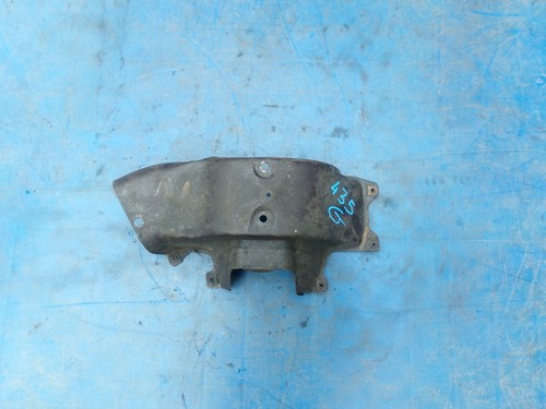 Tole moteur inferieur gauche - tole,