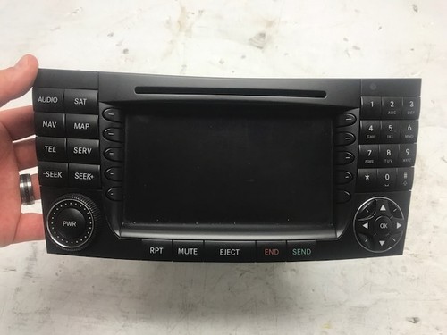 Mercedes e63 w211 6 2l - mercedes,
