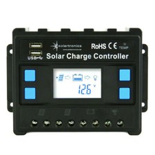 Contrôleur De Charge Solaire