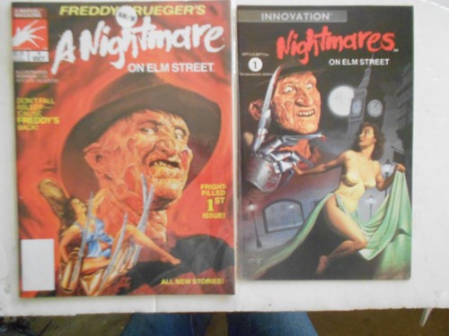 Freddy krueger nightmare - freddy,