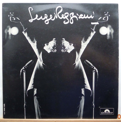 Vinyles reggiani serge - 2,